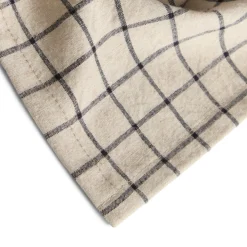 Kökshandduk 48x65cm Bomullsmix Beige