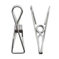 Klämma Enkel 5-p Stål