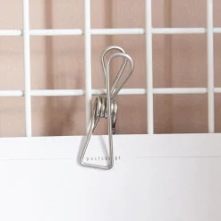 Klämma Enkel 5-p Stål