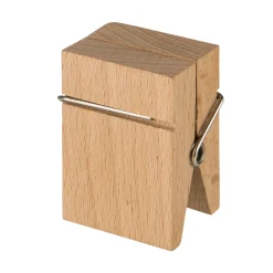 Klämma Magnet Trä 3,5x5cm