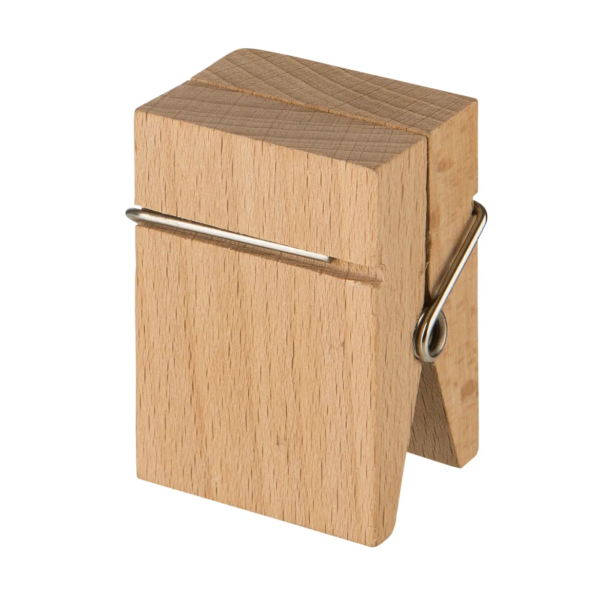 Klämma Magnet Trä 3,5x5cm