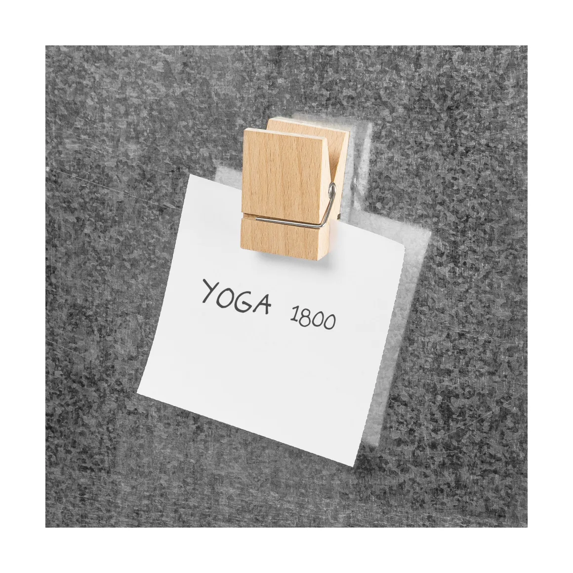 Klämma Magnet Trä 3,5x5cm