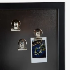 Klämma Magnet 3x4cm 5-p Stål