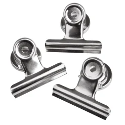 Klämma Magnet 3x5cm Stål