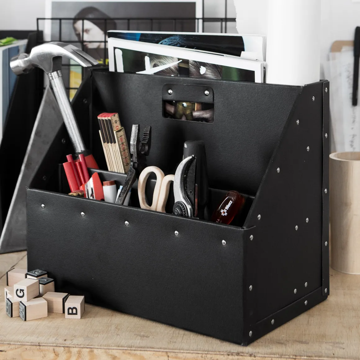 Kontorskit Bärbar Grafit