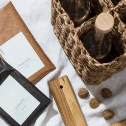 Korg Abaca 4 fack 15,5x16,5cm