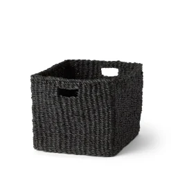 Korg Hogla Kub 31x31cm Svart