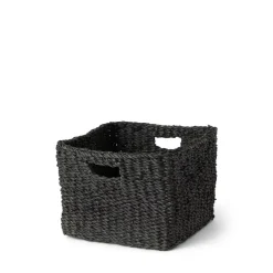 Korg Hogla Kub 25x25cm Svart