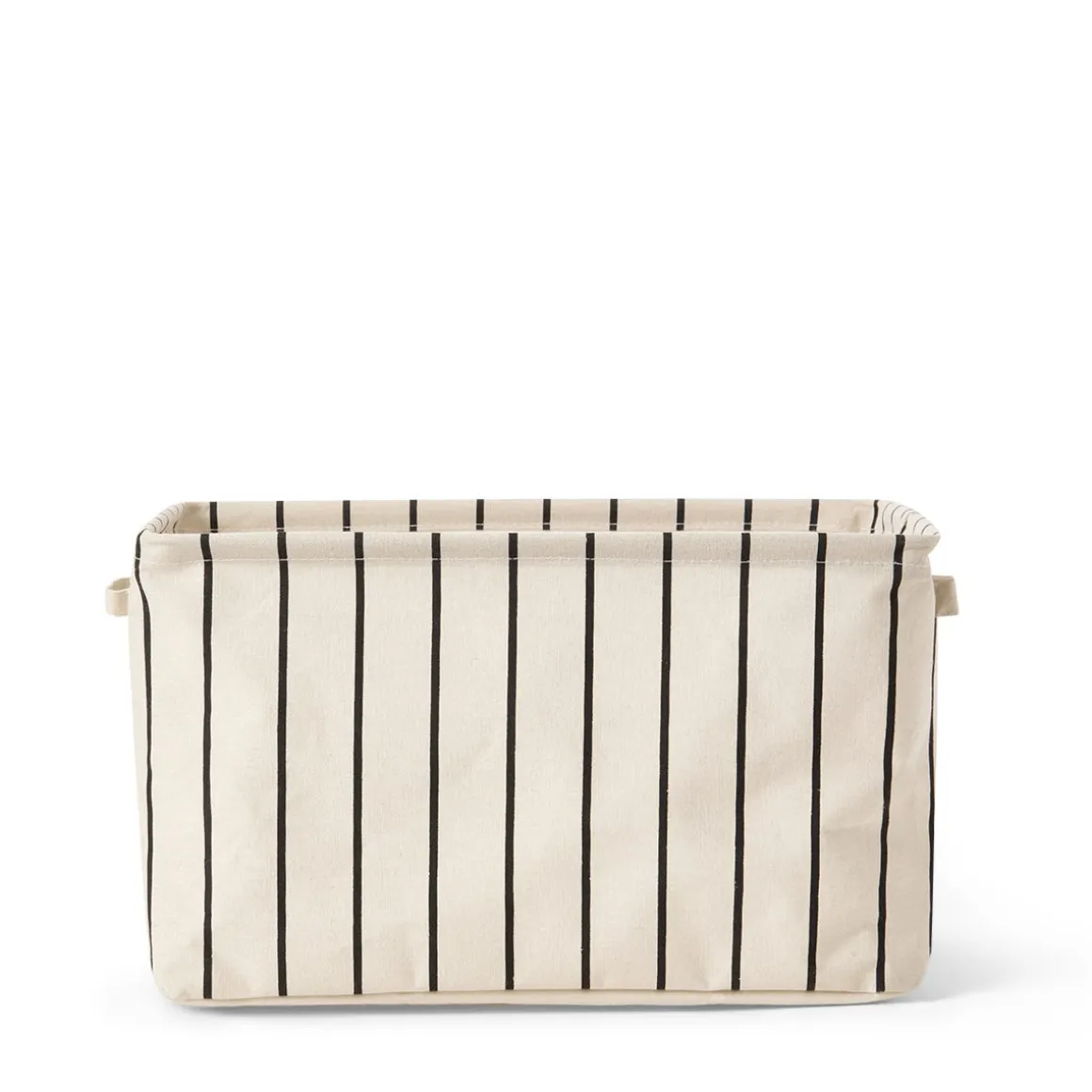Korg Hopvikbar RAND 27x39cm Beige/Svart