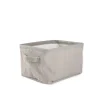 Korg Hopvikbar 20x27cm Beige