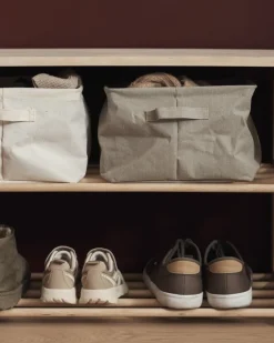 Korg Hopvikbar 31x45cm Beige