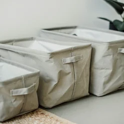 Korg Hopvikbar 31x45cm Beige