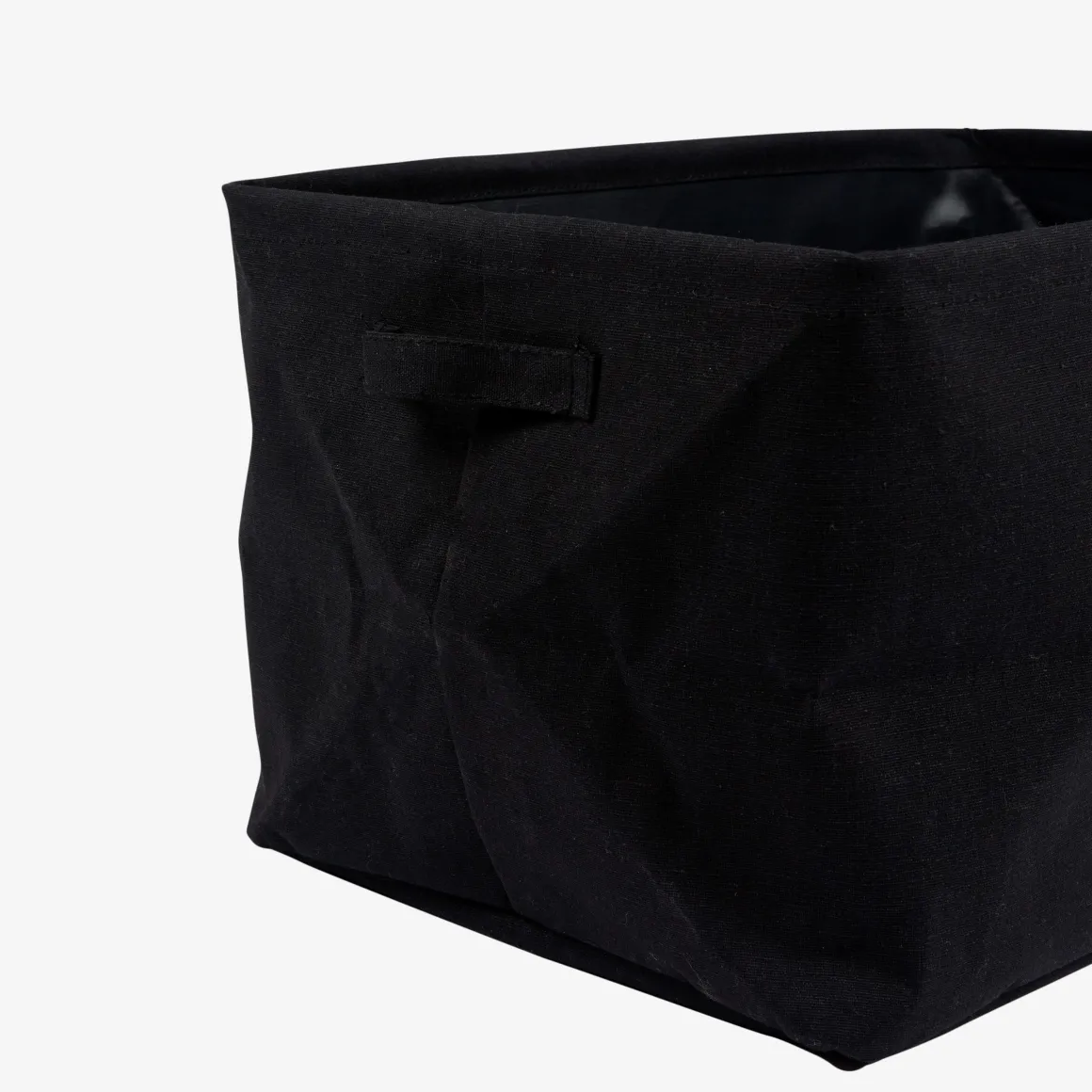 Korg Hopvikbar 31x45cm Svart