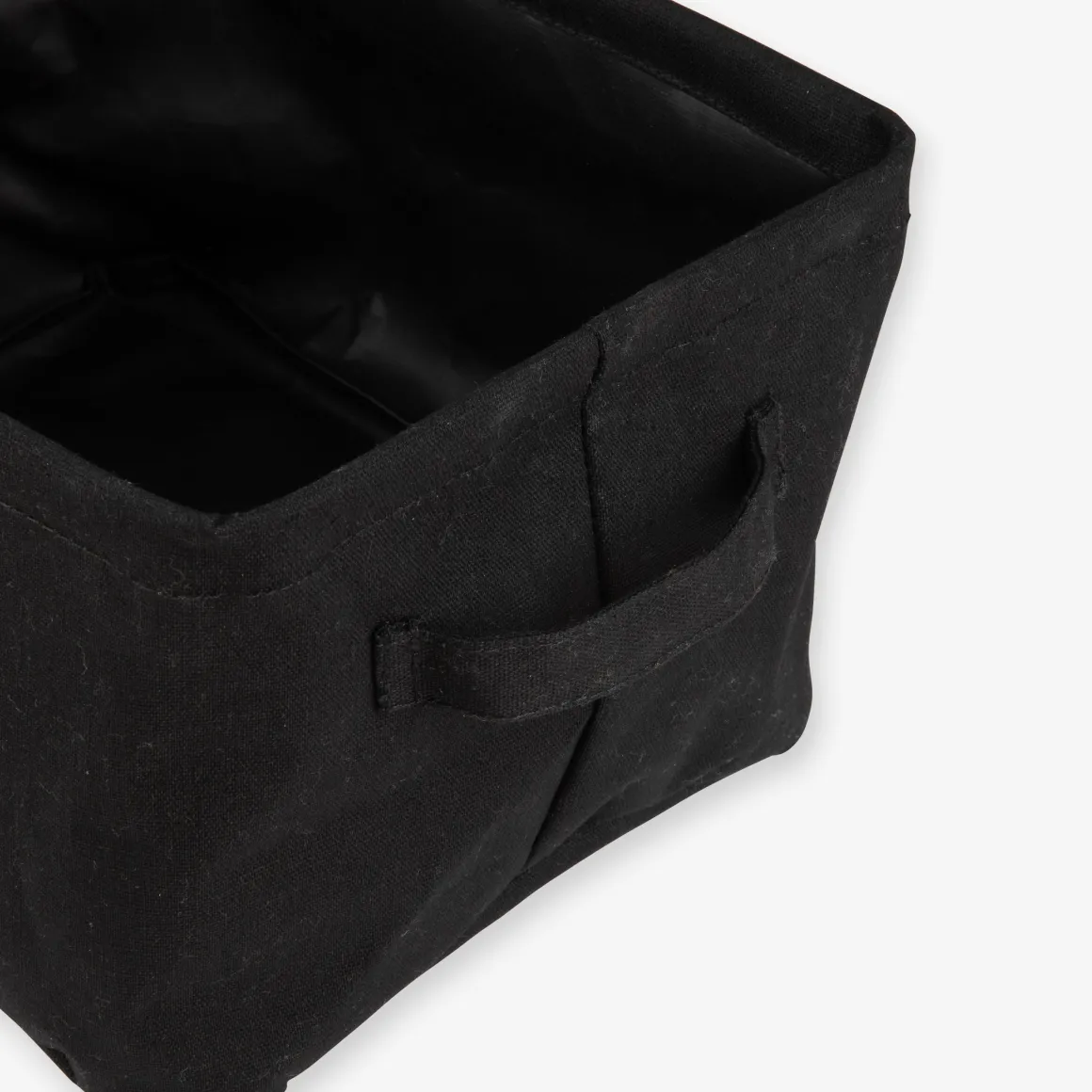 Korg Hopvikbar 20x27cm Svart