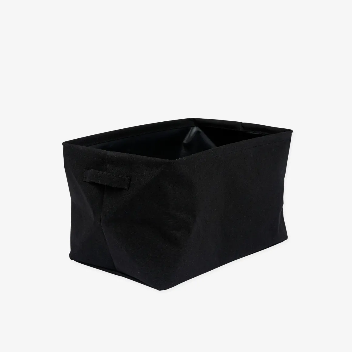 Korg Hopvikbar 27x39cm Svart