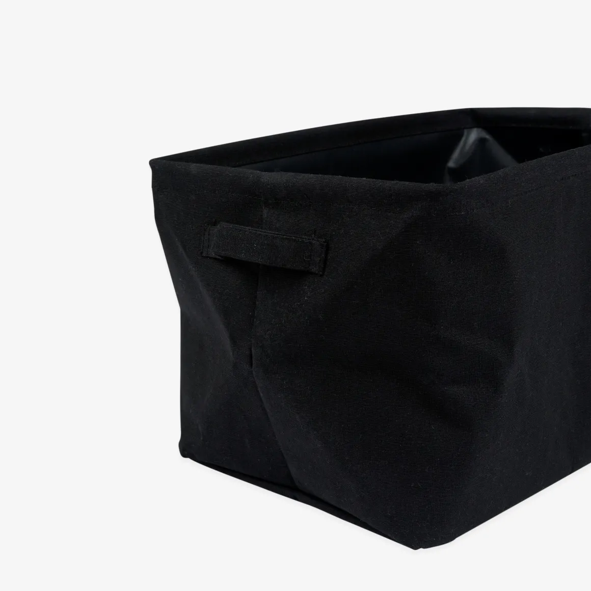 Korg Hopvikbar 27x39cm Svart