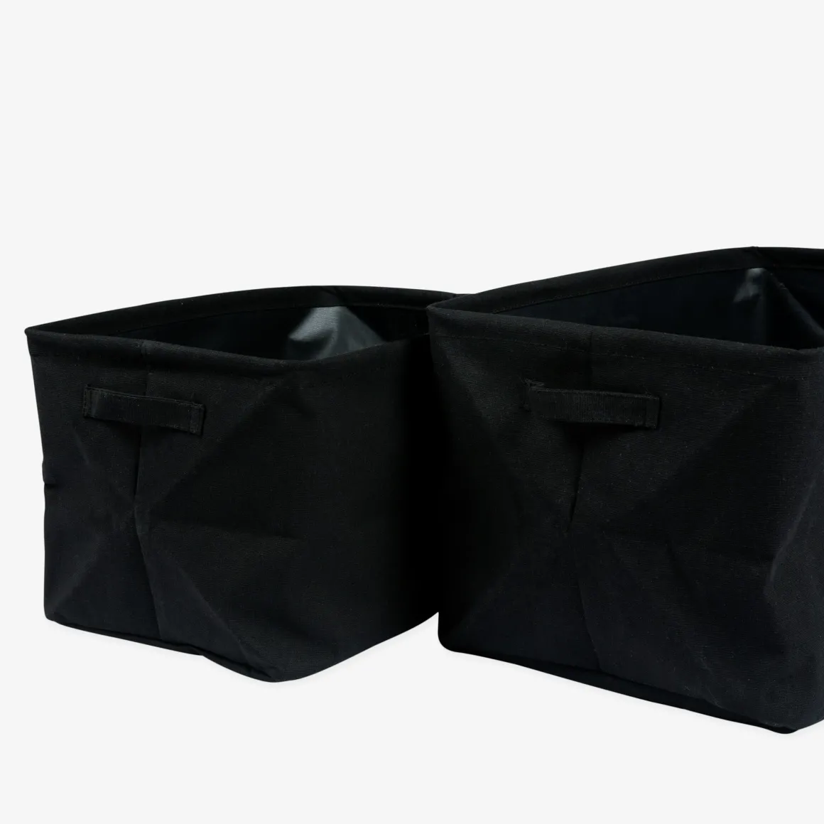 Korg Hopvikbar 27x39cm Svart