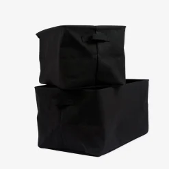 Korg Hopvikbar 27x39cm Svart