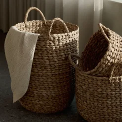 Korg Sjögräs Rund 50x38cm