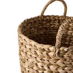 Korg Sjögräs Rund 32x36cm