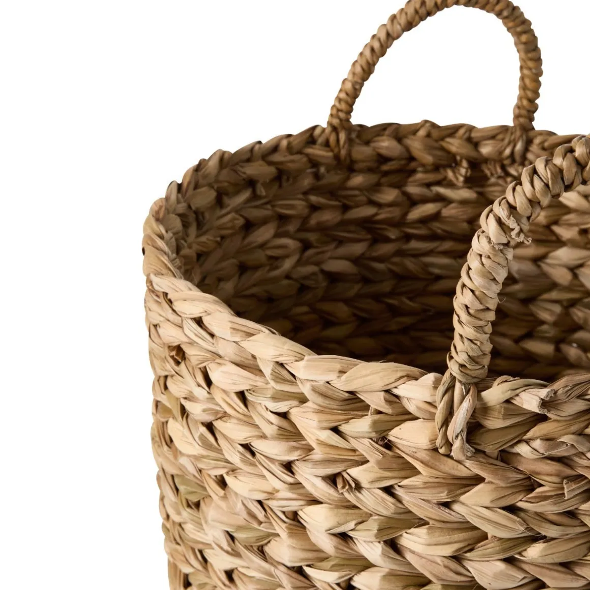 Korg Sjögräs Rund 32x36cm