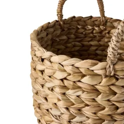 Korg Sjögräs Rund 26x30cm