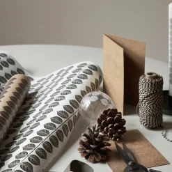 Kort Kuvert 10-p Kraftpapper