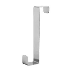 Krok Garderobsdörr 1,9x9,5cm Rostfritt Stål