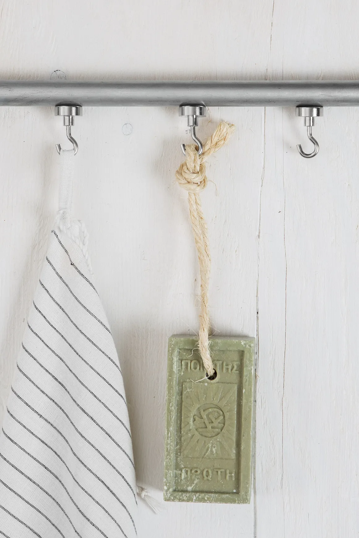 Krok Magnet 2x3,8cm Rostfritt Stål