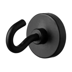 Krok Magnet 3,6x5cm Svart