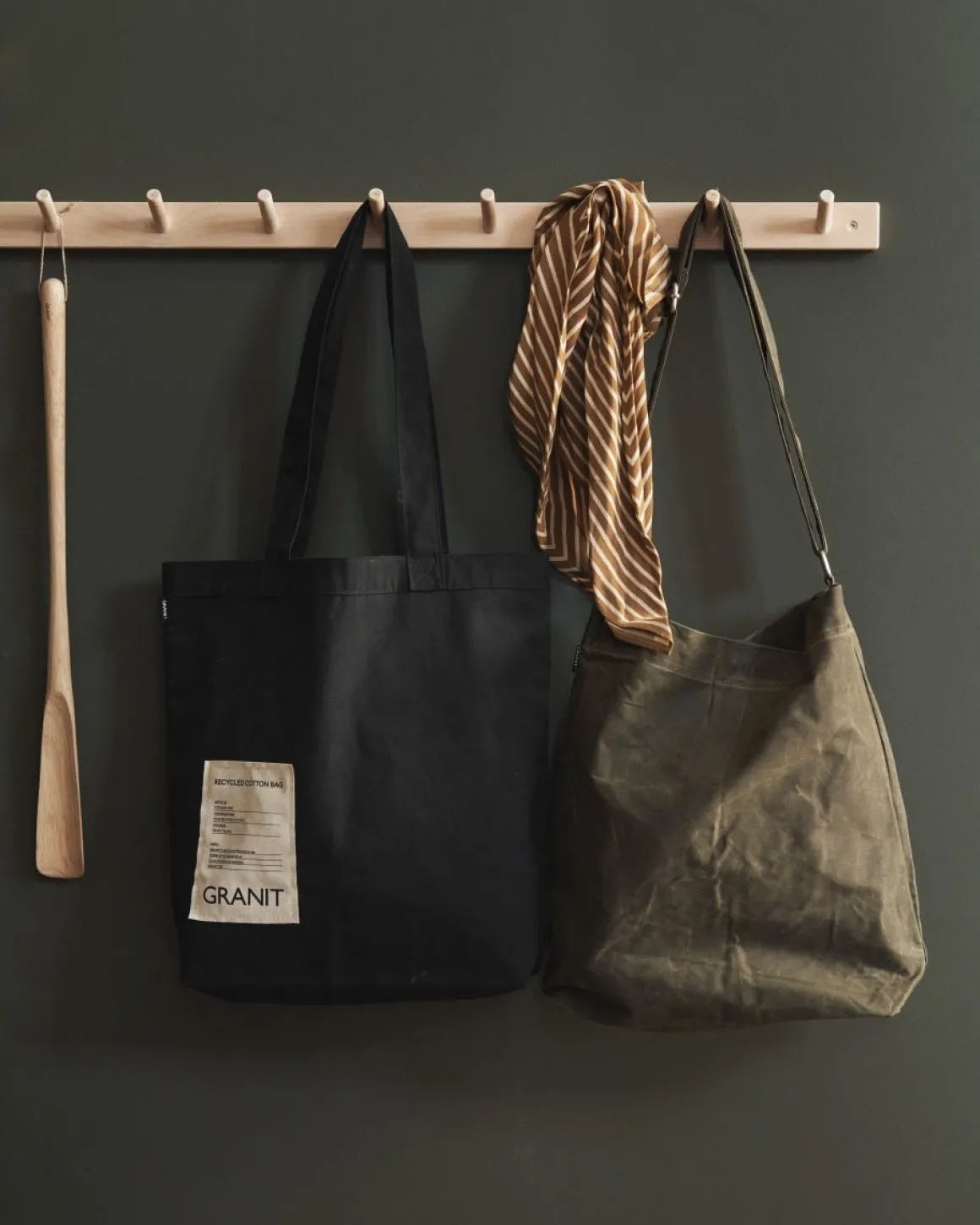 Kroklist Björk 86cm