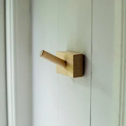 Kroklist Självhäftande Björk 6cm