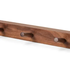 Kroklist Todd 86,7cm Valnöt