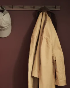 Kroklist Todd 86,7cm Valnöt