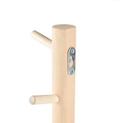 Kroklist Vertikal Björk 29cm