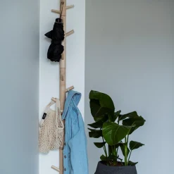 Kroklist Vertikal Björk 29cm