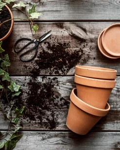 Kruka Terrakotta 13,5cm