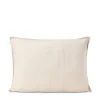 Kudde Linne 50x70cm Ljus Beige