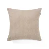 Kuddfodral Bomull Structura  50x50cm Beige