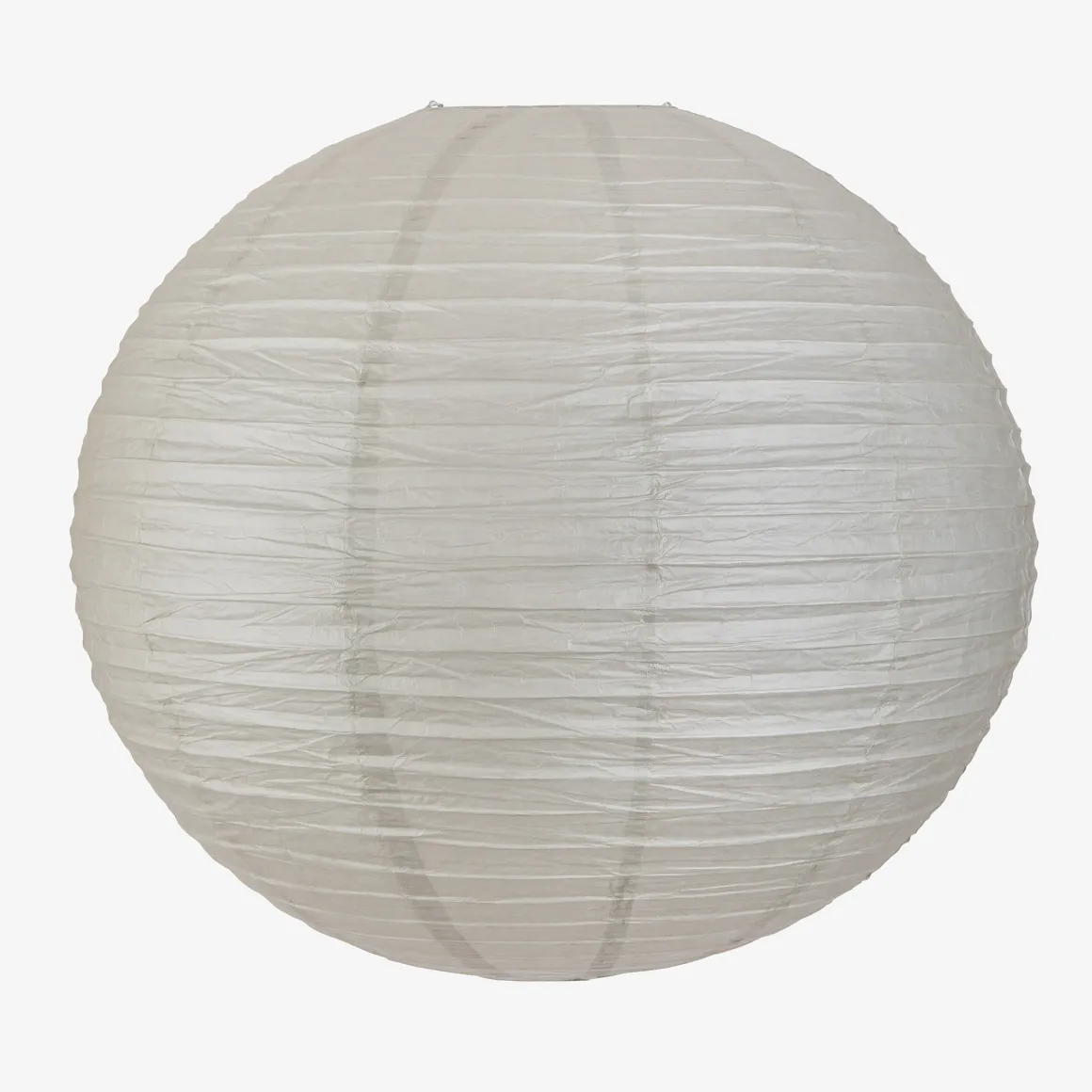 Lampskärm Rispapper 80cm Beige