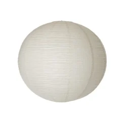 Lampskärm Rispapper Luna 60cm Ljusgrå