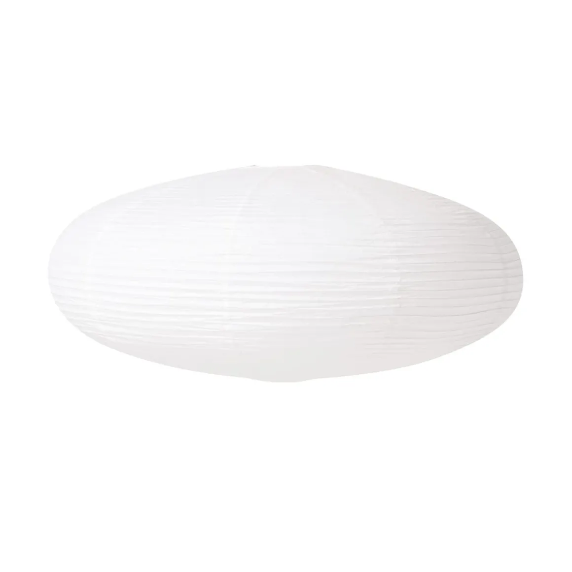 Lampskärm Rispapper Yuna 80cm Vit