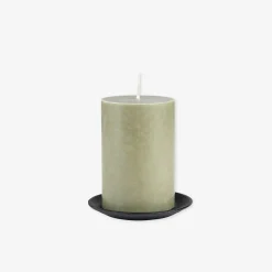 Ljusfat Gjutjärn 10cm