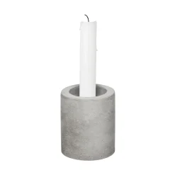 Ljushållare Betong 6,5x5,5cm