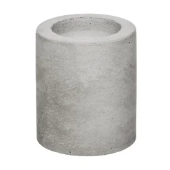 Ljushållare Betong 6,5x5,5cm