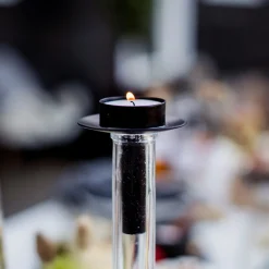 Ljushållare Flaska Värmeljus