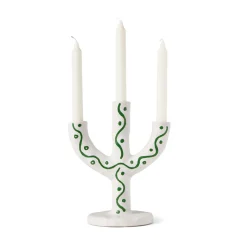 Ljusstake Anna Mörner x Granit