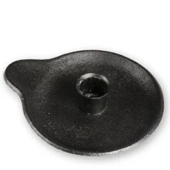 Ljusstake Rund Gjutjärn