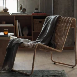 Loungefåtölj Rotting