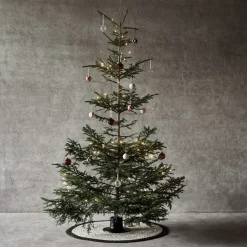 Matta Rund Jute 100cm